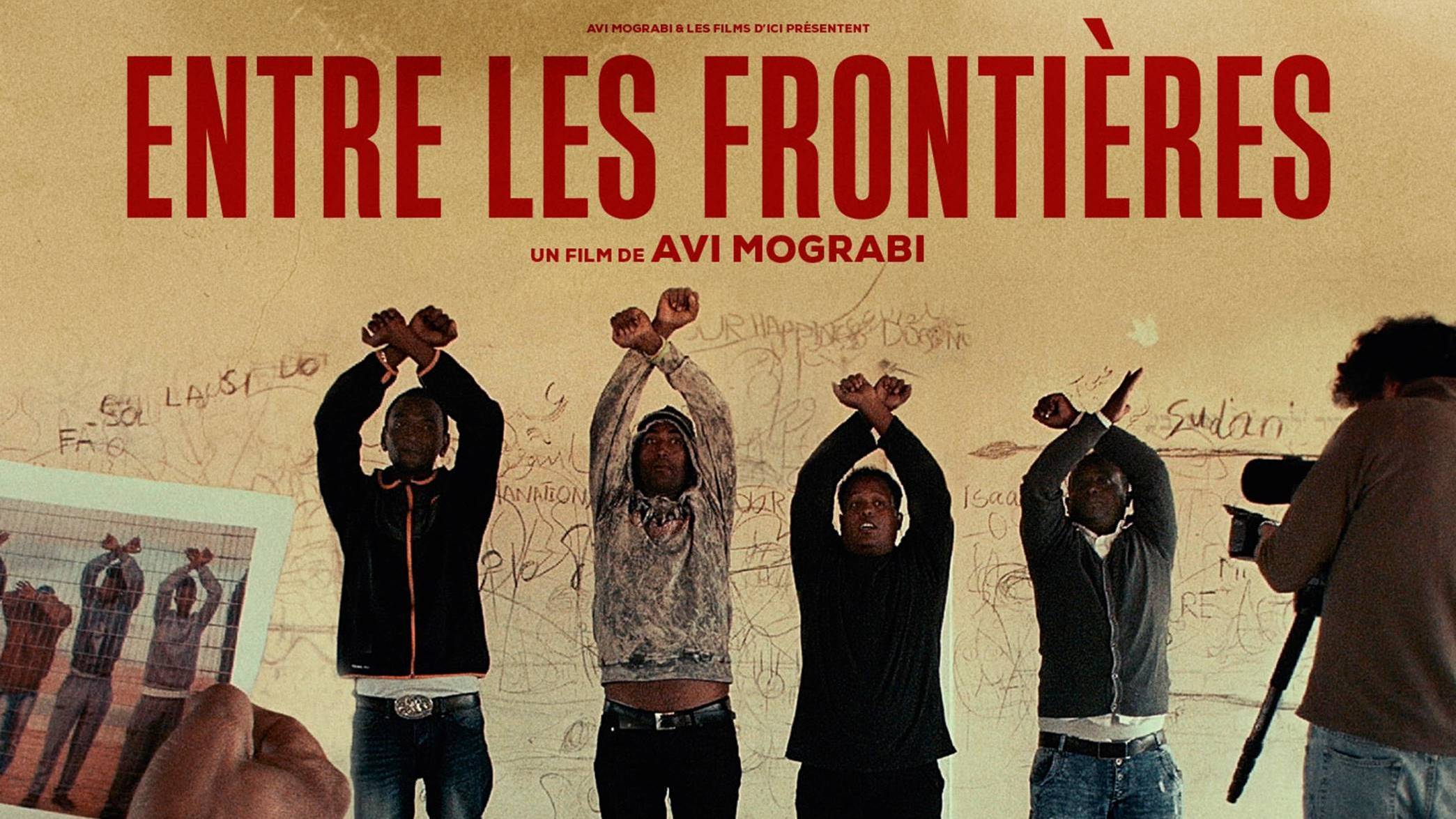 Entre les frontières // Migrations en Images