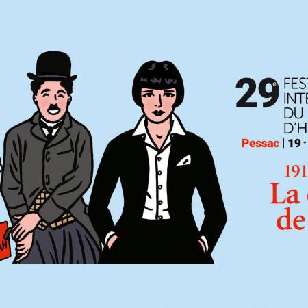 29e Festival International du Film d&rsquo;Histoire de Pessac